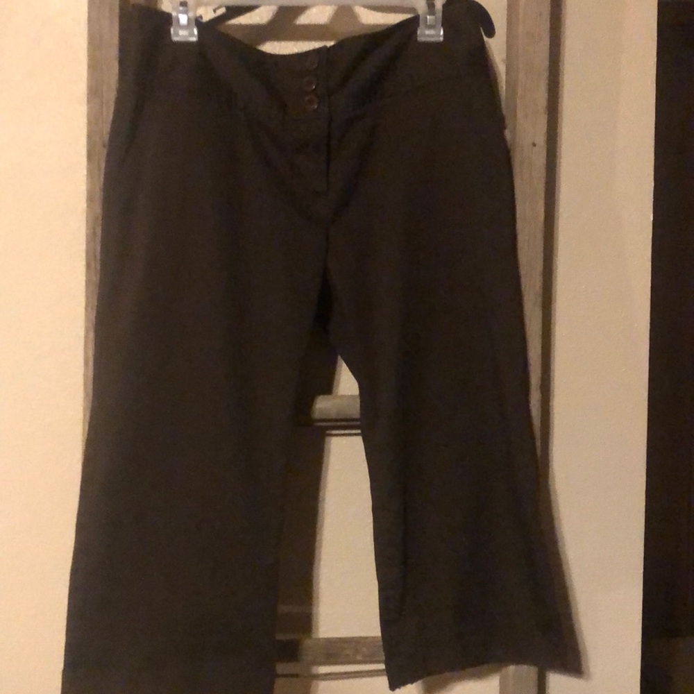 Dress capris